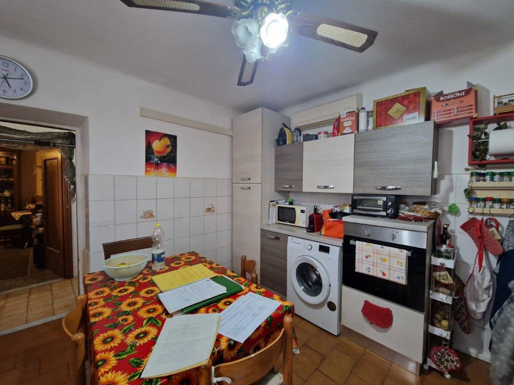 appartamento in vendita a Genova in zona Cornigliano