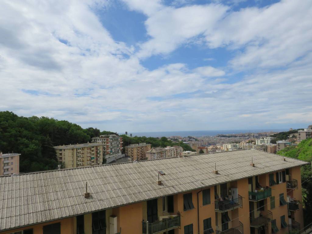appartamento in vendita a Genova in zona San Fruttuoso