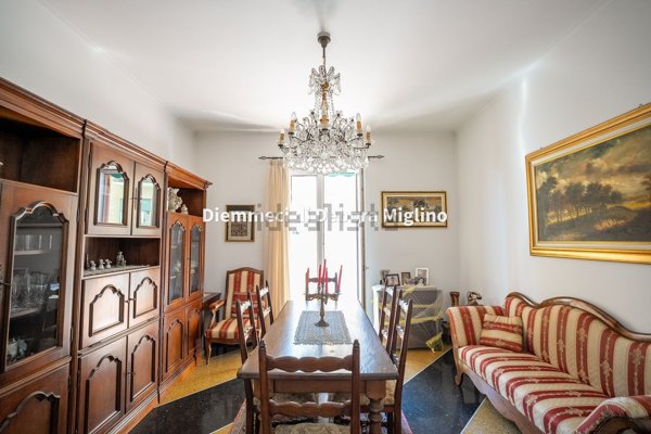 appartamento in vendita a Genova in zona Sestri Ponente