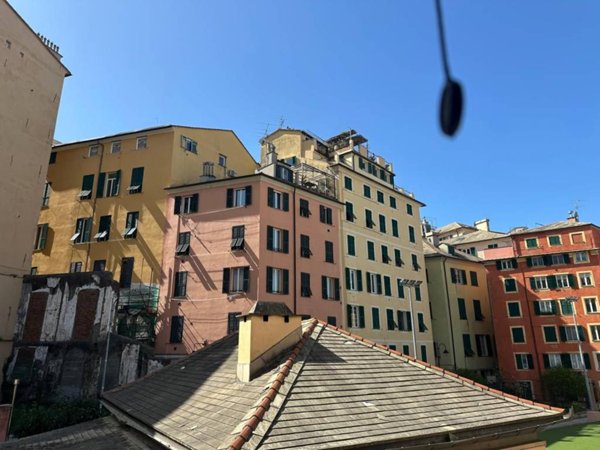 appartamento in vendita a Genova in zona Centro Storico