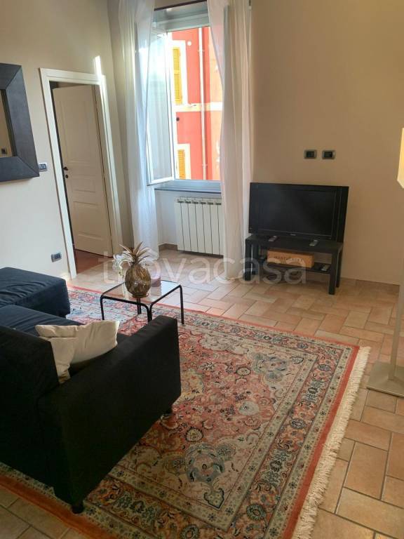 appartamento in vendita a Genova in zona Sturla