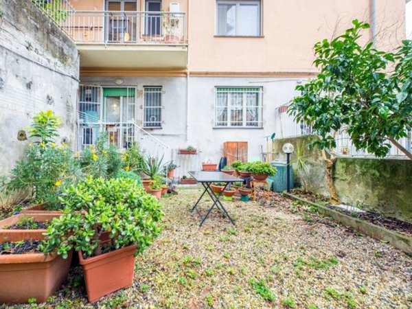 appartamento in vendita a Genova in zona San Martino