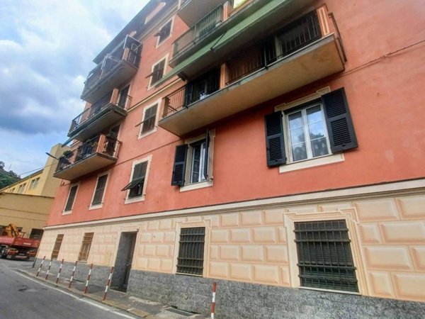 appartamento in vendita a Genova in zona Pegli
