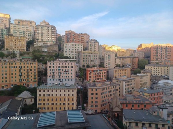 appartamento in vendita a Genova in zona Lagaccio / Granarolo