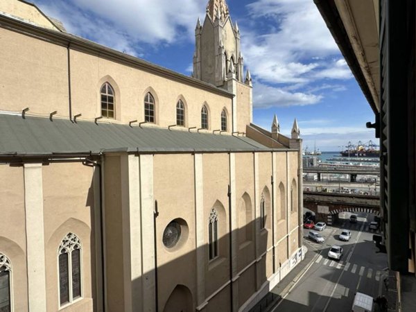 appartamento in vendita a Genova in zona DiNegro