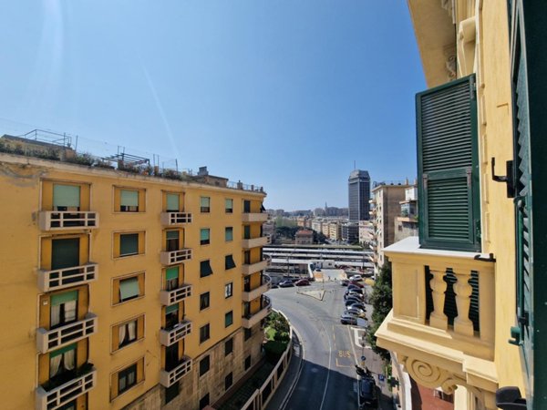 appartamento in vendita a Genova