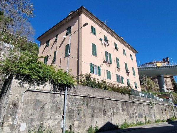 appartamento in vendita a Genova in zona Cornigliano