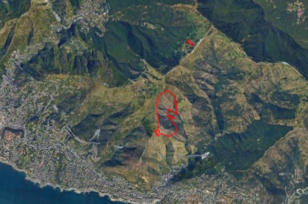 terreno edificabile in vendita a Genova