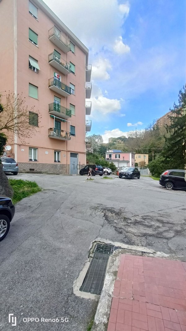 appartamento in vendita a Genova