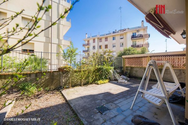 appartamento in vendita a Genova in zona Pegli