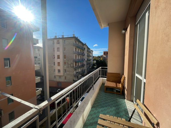 appartamento in vendita a Genova in zona Pegli