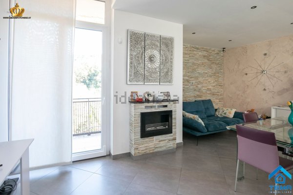 appartamento in vendita a Genova in zona Rivarolo