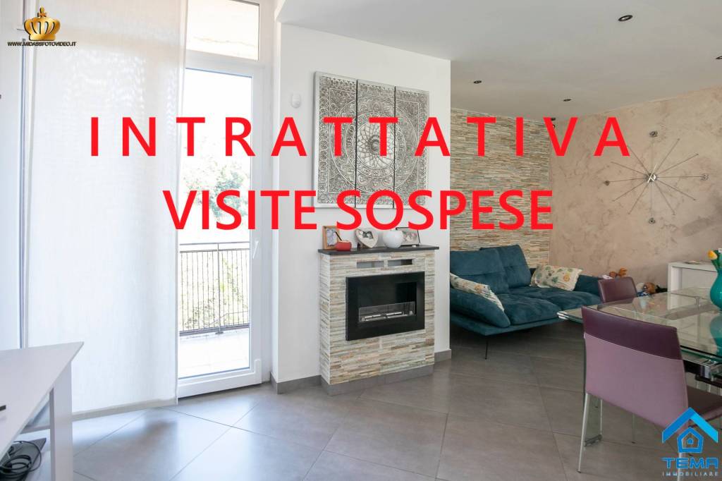 appartamento in vendita a Genova in zona Rivarolo