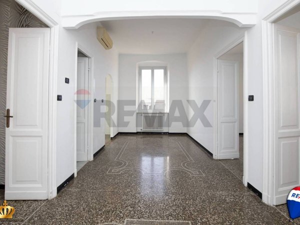 appartamento in vendita a Genova in zona Nervi