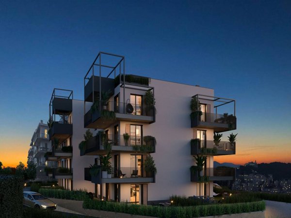 appartamento in vendita a Genova in zona Albaro