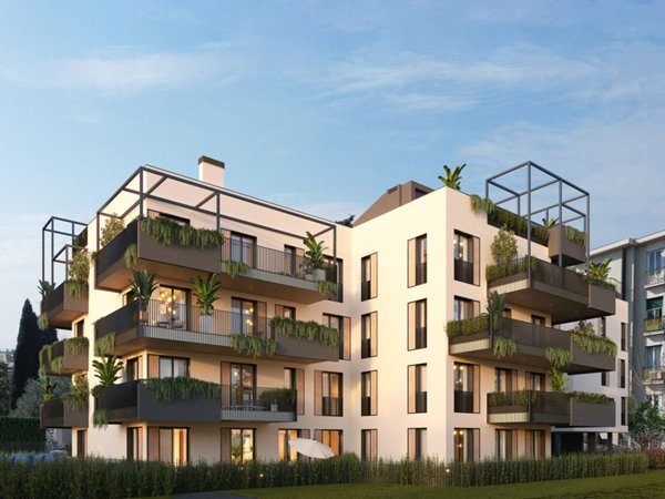 appartamento in vendita a Genova in zona Albaro