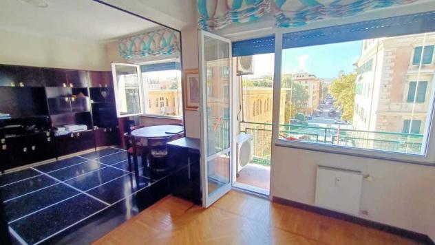 appartamento in vendita a Genova in zona Albaro