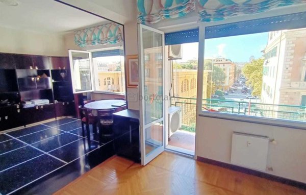 appartamento in vendita a Genova in zona Albaro