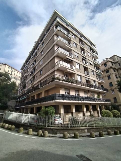 appartamento in vendita a Genova in zona Castelletto