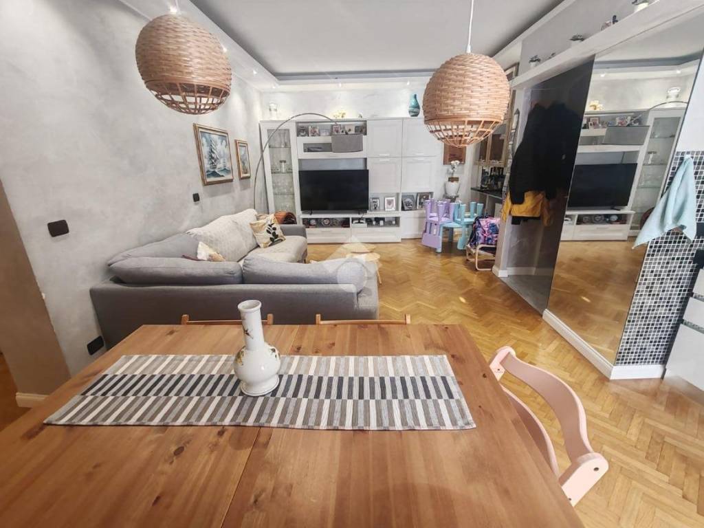 appartamento in vendita a Genova in zona Sampierdarena