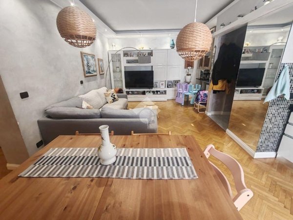 appartamento in vendita a Genova in zona Sampierdarena