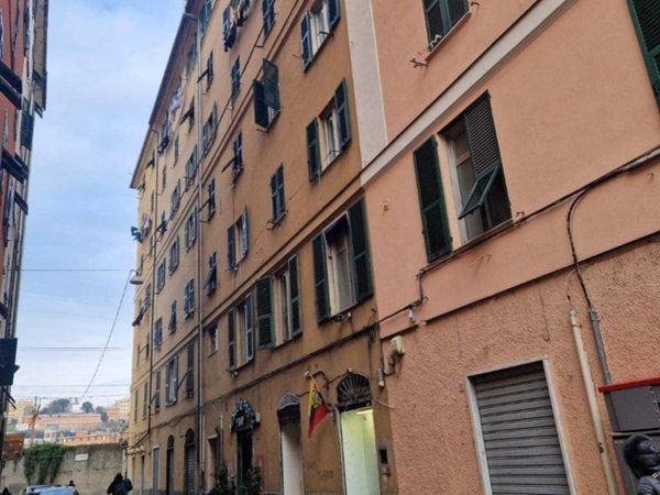 appartamento in vendita a Genova in zona Sampierdarena