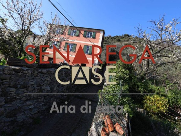 appartamento in vendita a Genova in zona Nervi