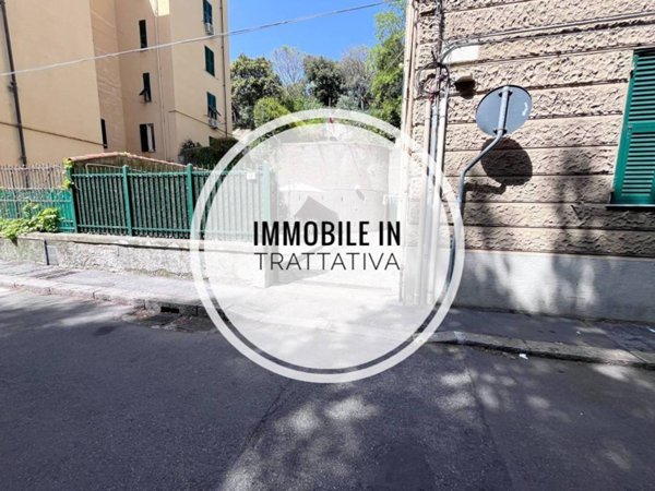 appartamento in vendita a Genova in zona Oregina