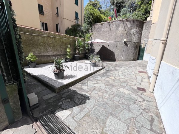 appartamento in vendita a Genova in zona Oregina