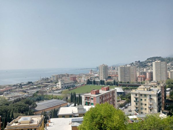 appartamento in vendita a Genova in zona Multedo