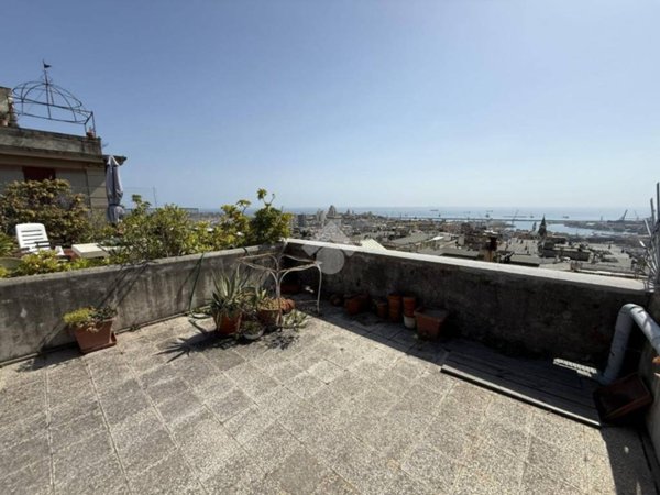 appartamento in vendita a Genova in zona Castelletto