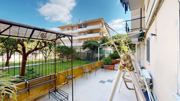 appartamento in vendita a Genova