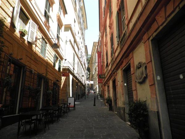 appartamento in vendita a Genova in zona Centro Storico