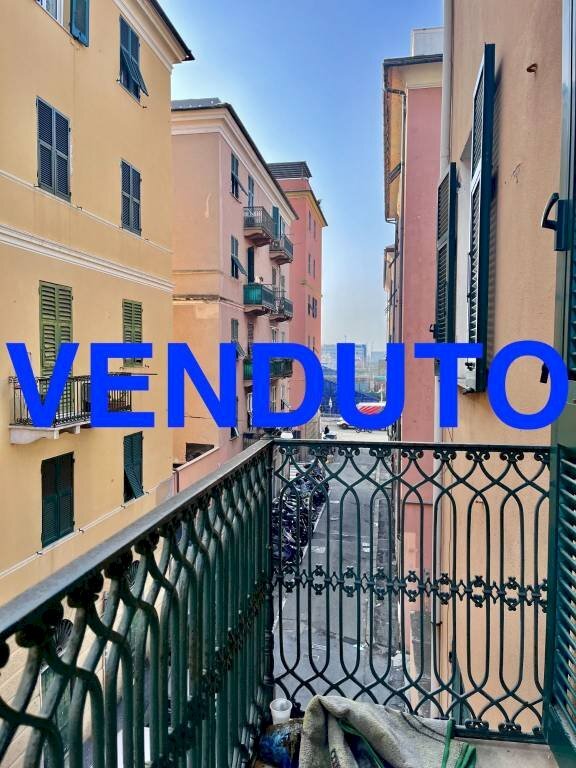 appartamento in vendita a Genova