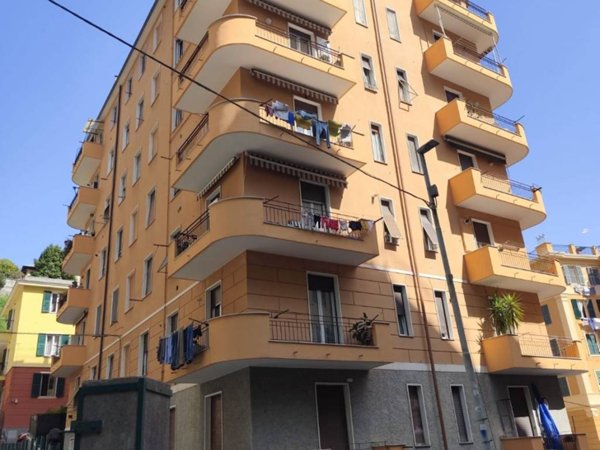 appartamento in vendita a Genova in zona Pegli