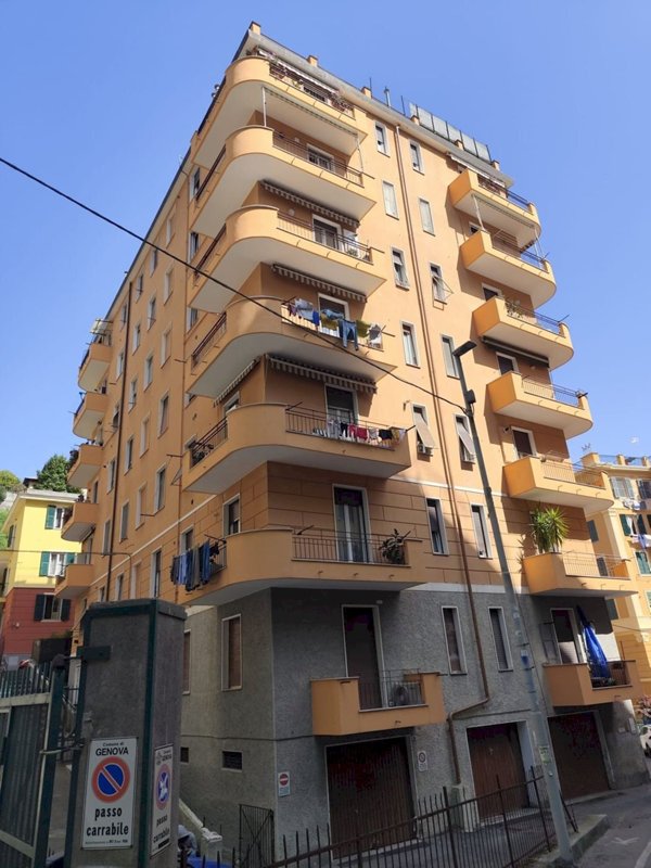 appartamento in vendita a Genova in zona Pegli