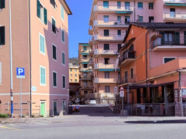 appartamento in vendita a Genova in zona Nervi