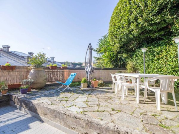 appartamento in vendita a Genova in zona Nervi