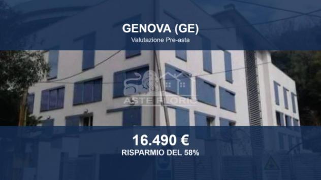 terreno edificabile in vendita a Genova in zona Sampierdarena