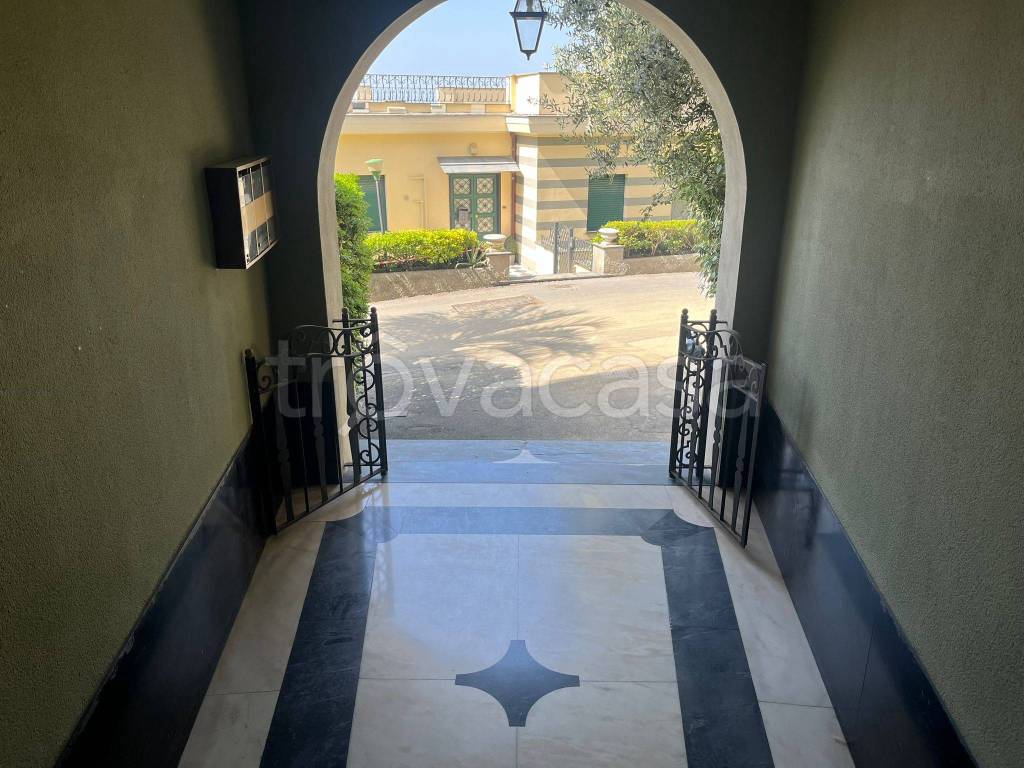 appartamento in vendita a Genova in zona Albaro