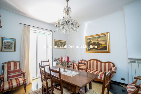 appartamento in vendita a Genova in zona Sestri Ponente