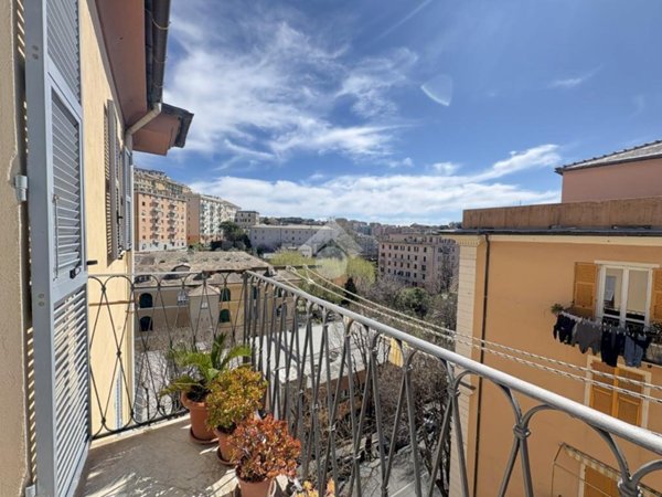 appartamento in vendita a Genova in zona San Fruttuoso