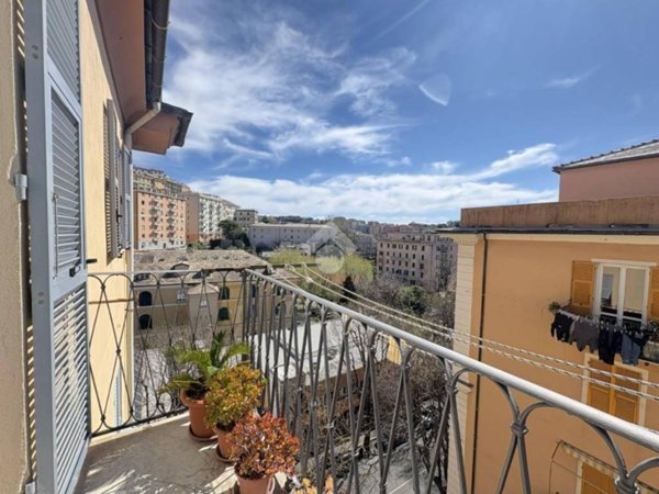 appartamento in vendita a Genova in zona San Fruttuoso