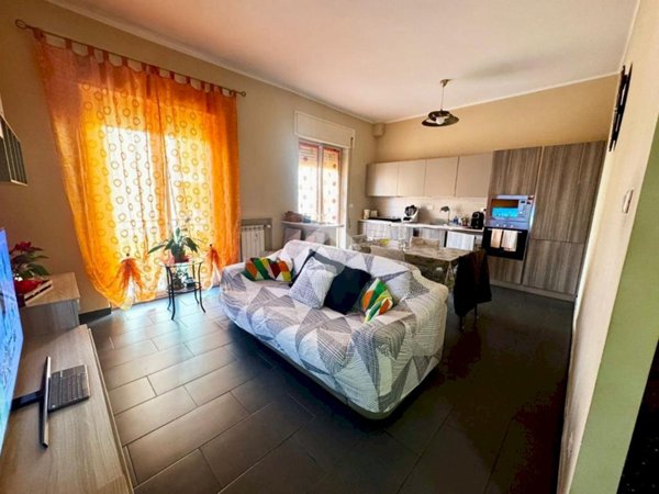 appartamento in vendita a Genova in zona Sampierdarena