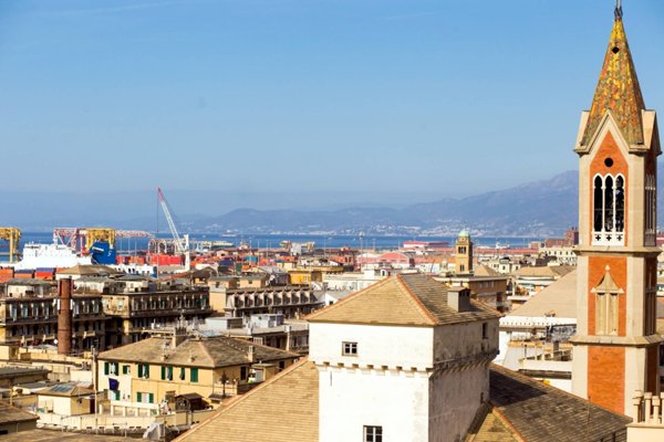 appartamento in vendita a Genova in zona Albaro