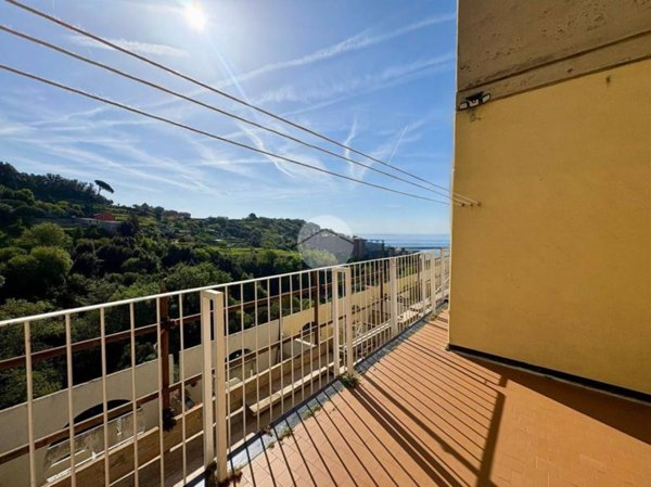 appartamento in vendita a Genova in zona Palmaro / Pra'