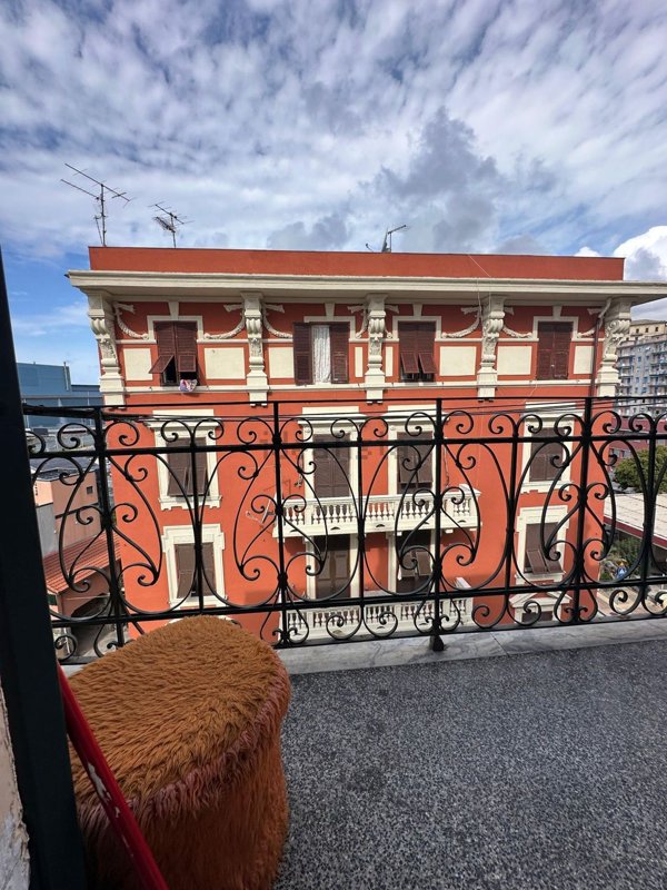 appartamento in vendita a Genova in zona Cornigliano