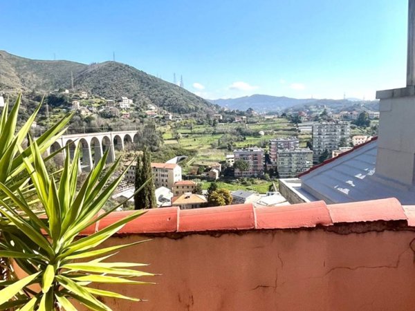 appartamento in vendita a Genova in zona Borzoli
