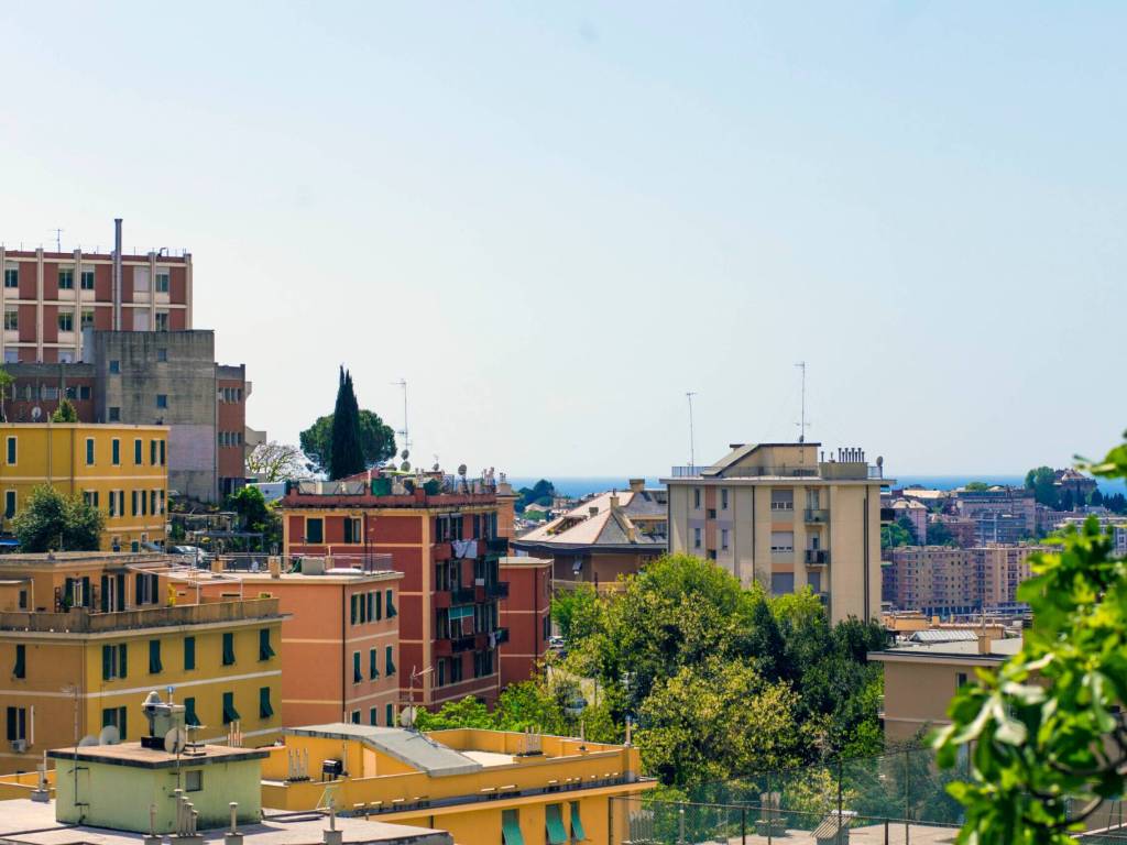 appartamento in vendita a Genova in zona San Fruttuoso