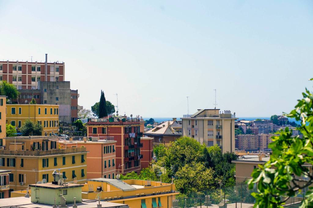 appartamento in vendita a Genova in zona San Fruttuoso